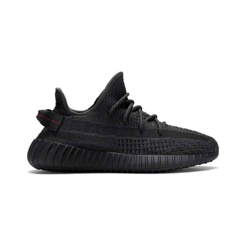 Yeezy Boost 350 V2 Black Reflective foto 1