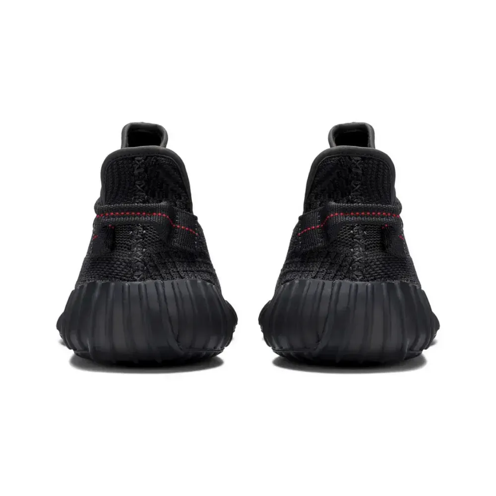 Yeezy Boost 350 V2 Black Reflective foto 3