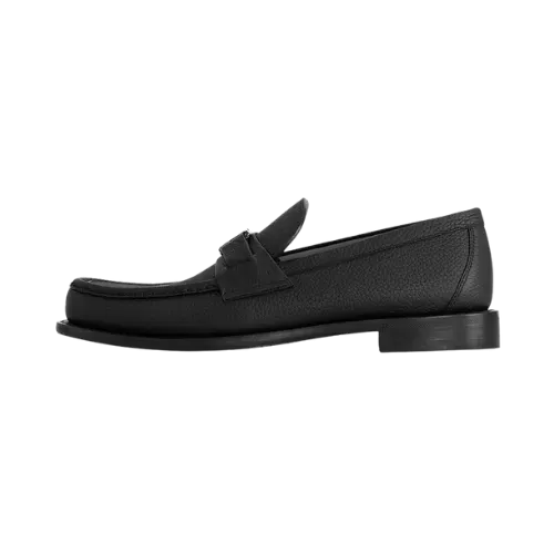 Louis Vuitton Loafer Major Black