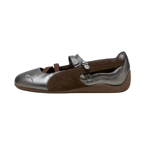 Puma Speedcat Lux Ballet Chocolate Gum