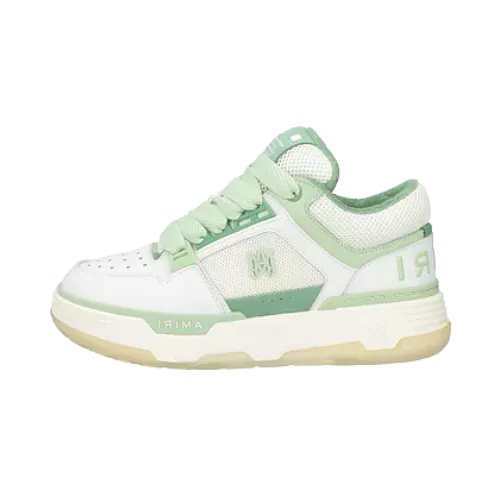 Amiri MA-1 White Mint