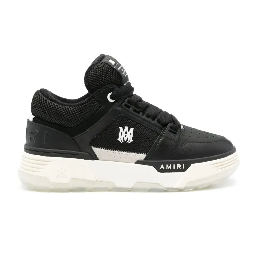 Amiri MA-1 Black White - Droper
