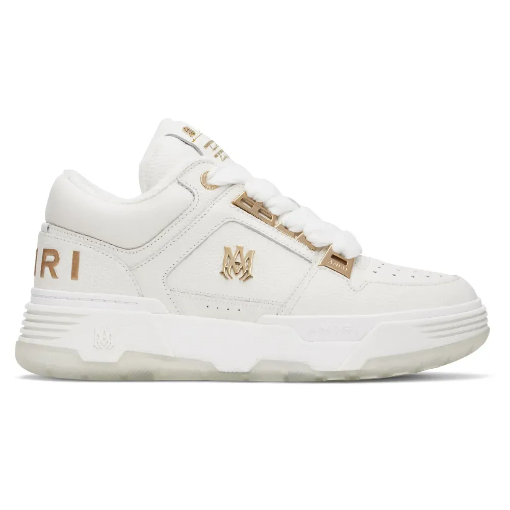 Amiri MA-1 White Metallic - Droper
