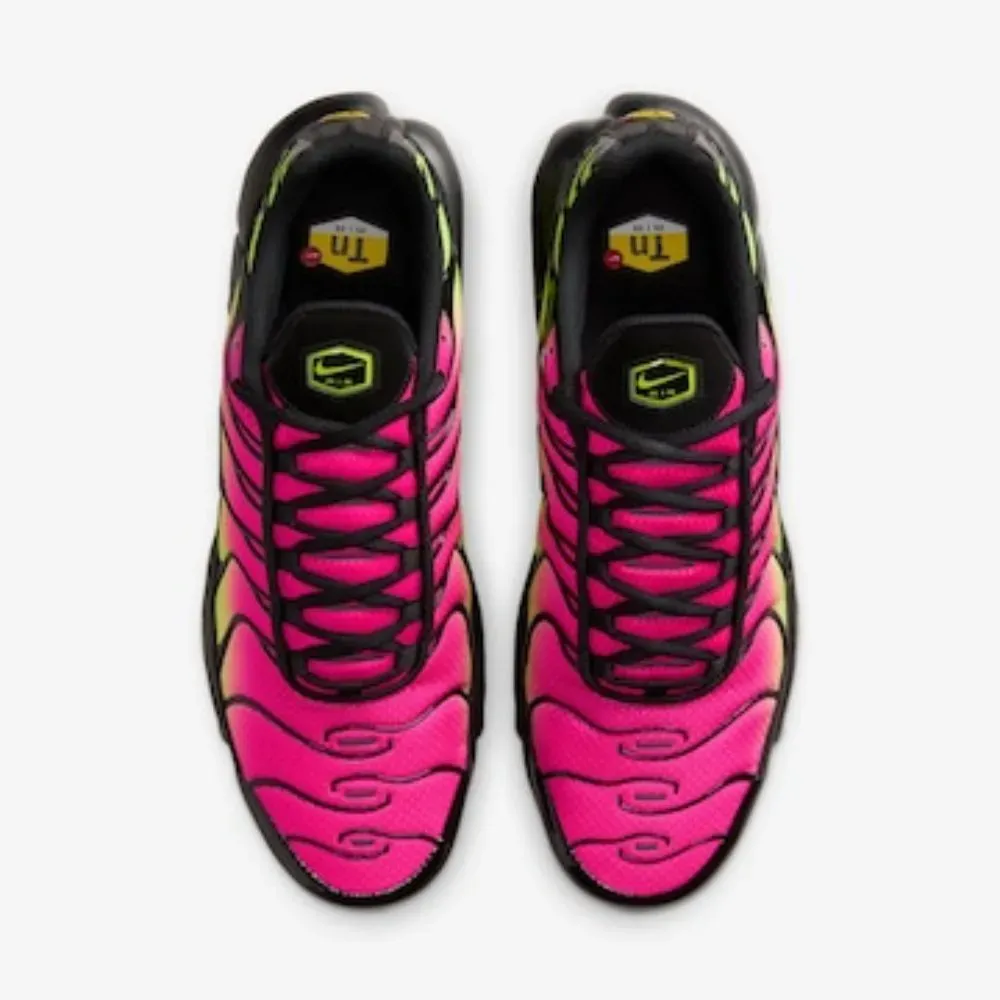 Nike Air Max Plus Hyper Pink Volt foto 2