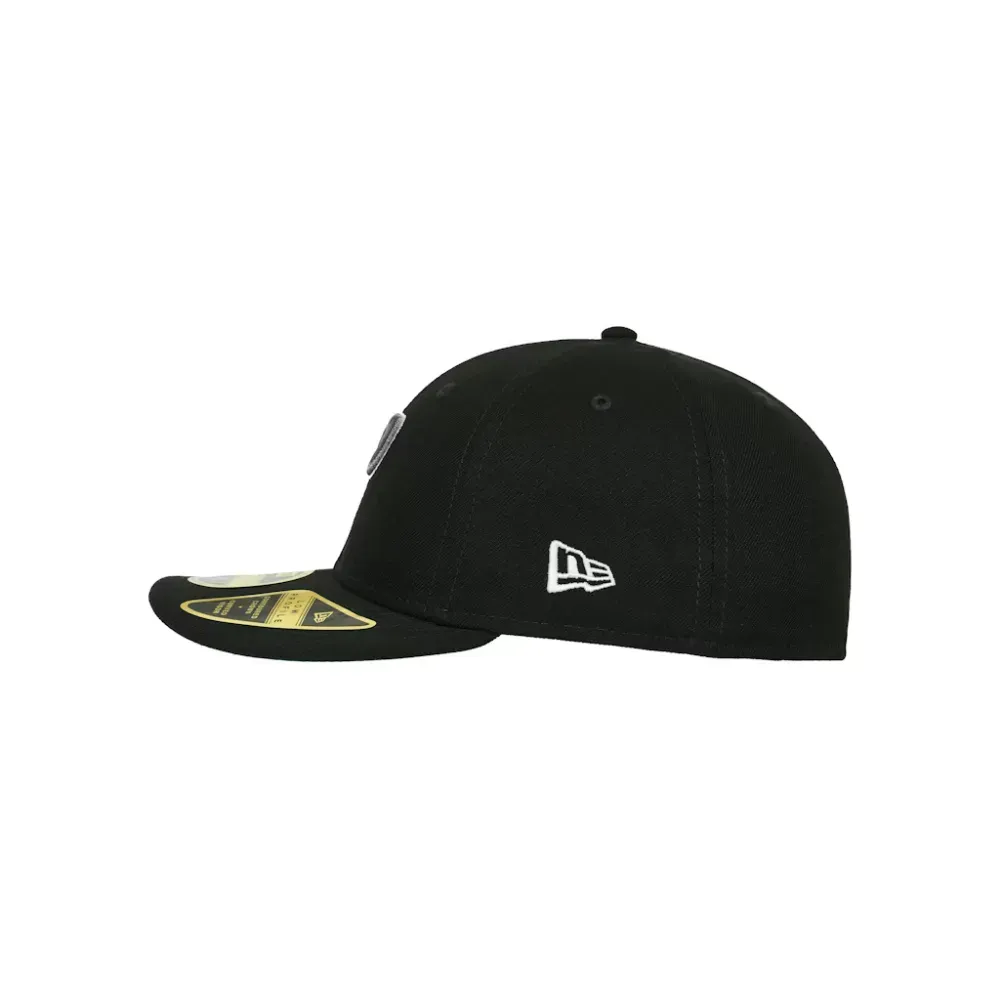 New Era x Palace Boné Dragon 59Fifty Black - Droper