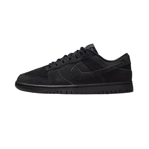 Nike Dunk Low Triple Black