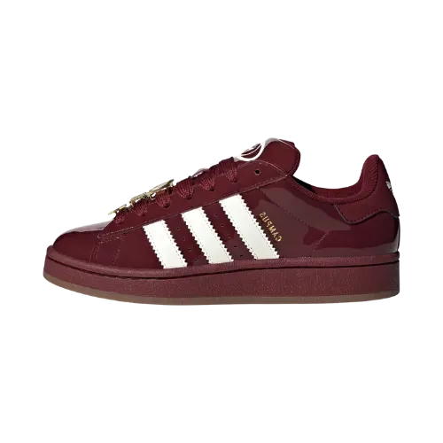 adidas Campus 00s Shadow Red Off White Gold Metallic