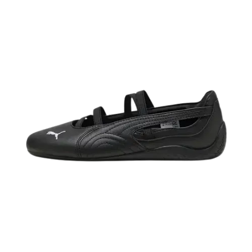 Puma Speedcat Ballet Leather Black White