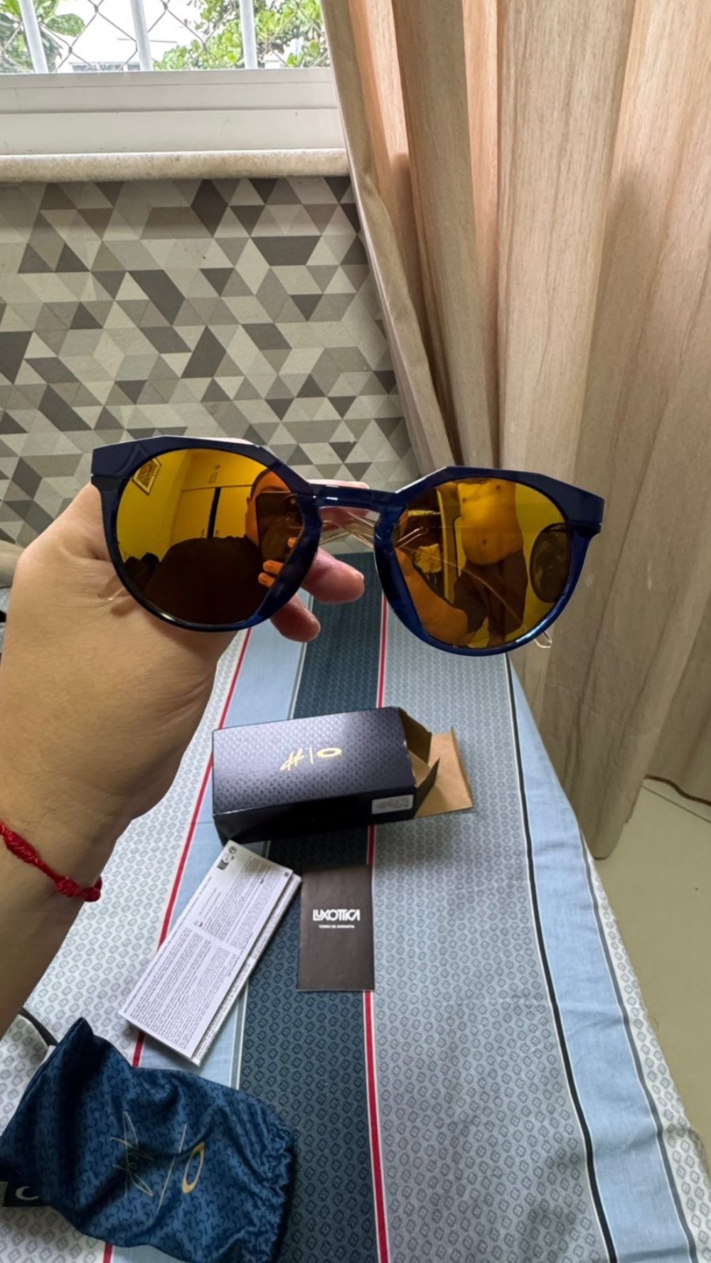 Oakley Kylian Mbappé Signature Series HSTN