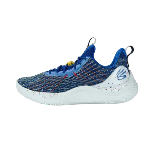 Under Armour Curry 10 Dub Nation Blue - Droper
