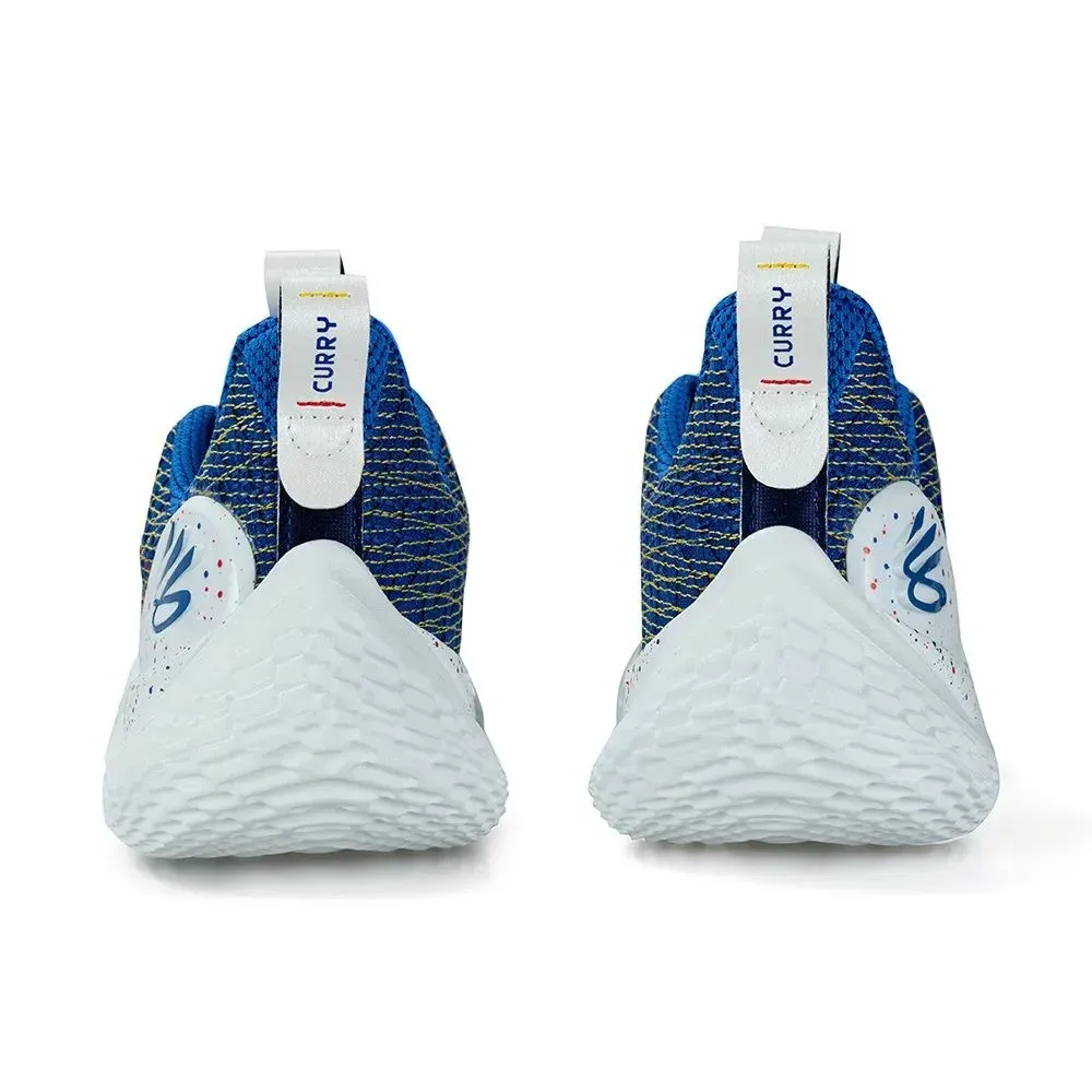 Under Armour Curry 10 Dub Nation Blue - Droper