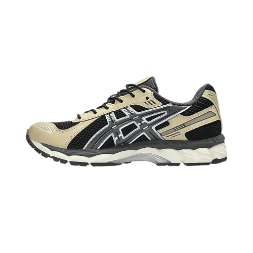 Asics Gel-Kayano 12.1 Black Obsidian Grey