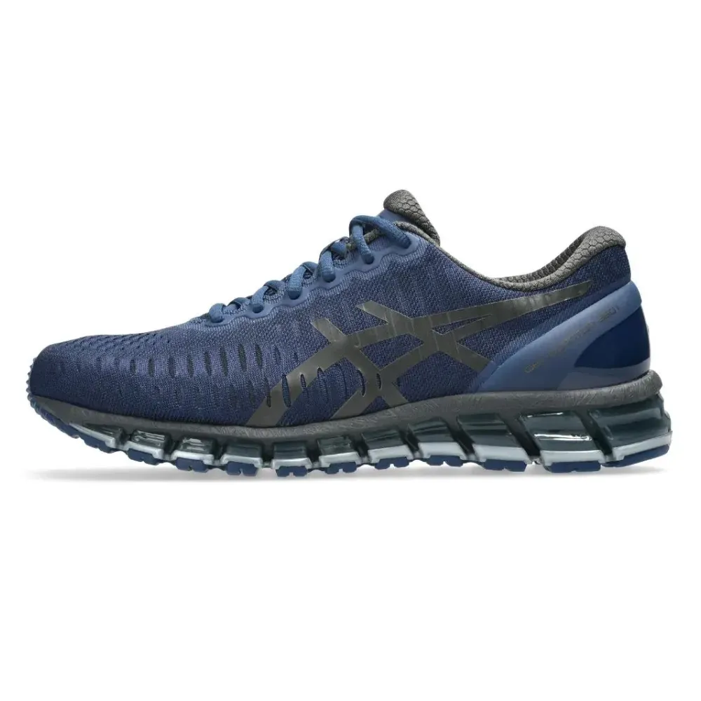 Asics Gel-Quantum 360 I Independence Blue Gunmetal - Droper