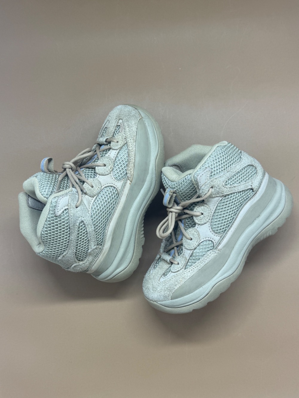 Yeezy Desert Boot Rock