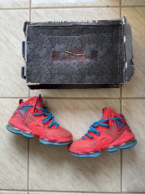 Nike LeBron 19 King's Crown
