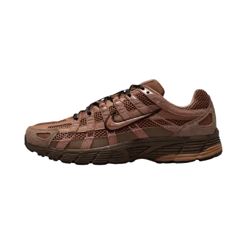 Nike P-6000 Suede Cacao Wow Baroque Brown