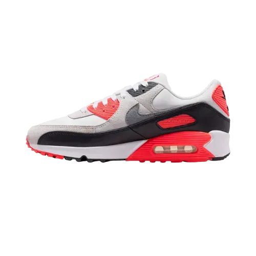 Nike Air Max 90 LTR White - Droper