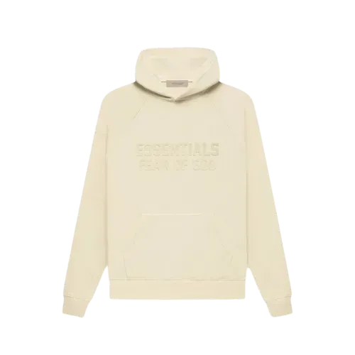 Moletom Fear Of God Essentials Egg Shell