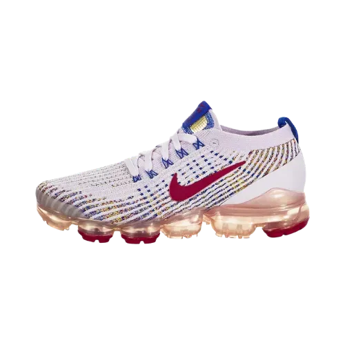 Nike Air Vapormax Flyknit 3 Light Violet Noble Red