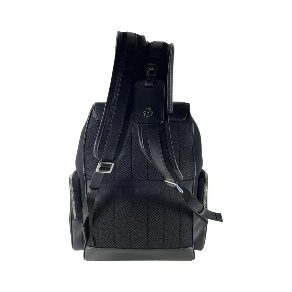 Mochila Rimowa Never Still Flap Black - Droper