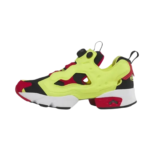 Reebok Instapump Fury 94 Yellow - Droper