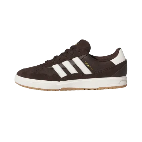 adidas Tyshawn II Aurora Coffee Off White Chalk White