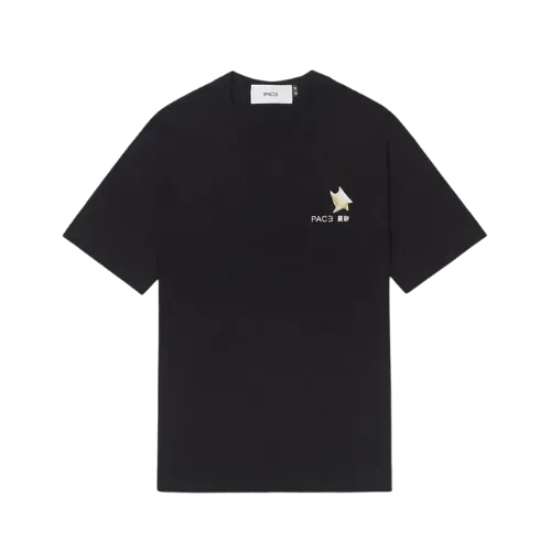 Camiseta Pace Hoshizuna Black
