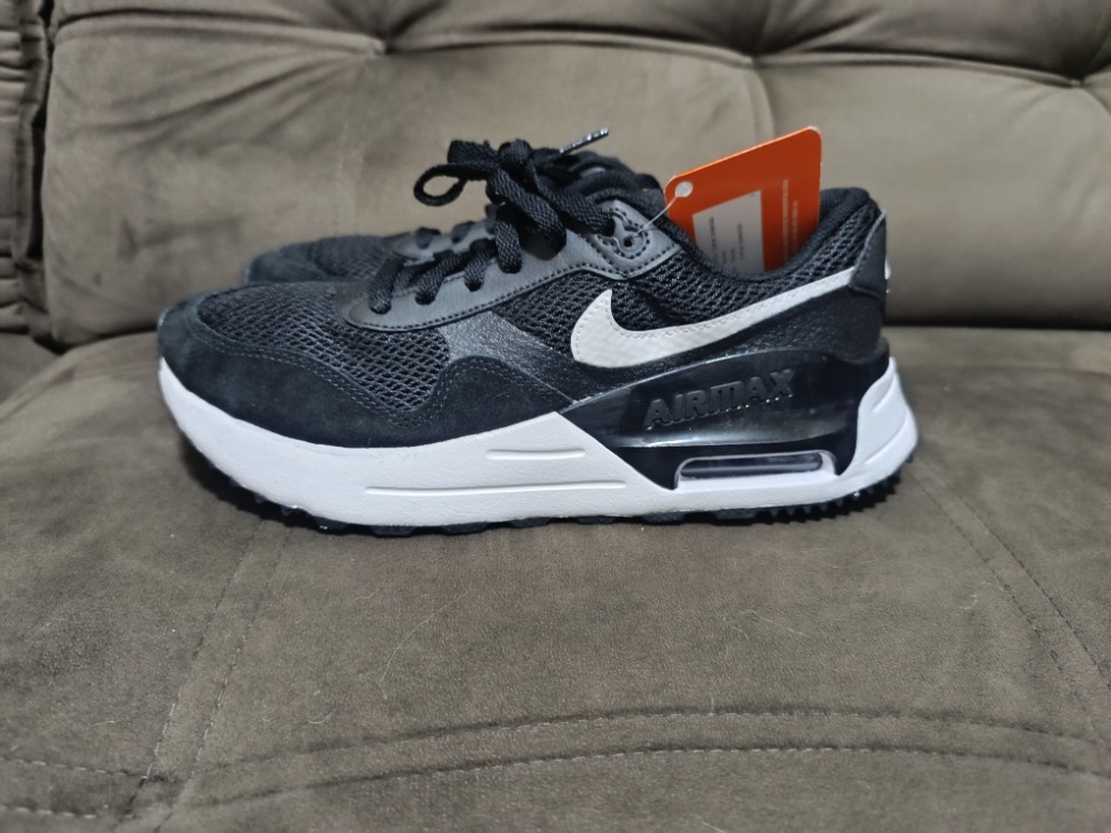 Nike Air Max SYSTM Black White