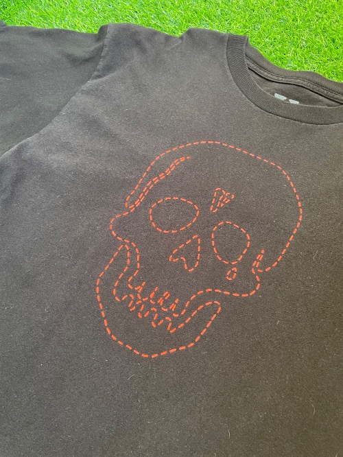 Camiseta Vlone Neighborhood