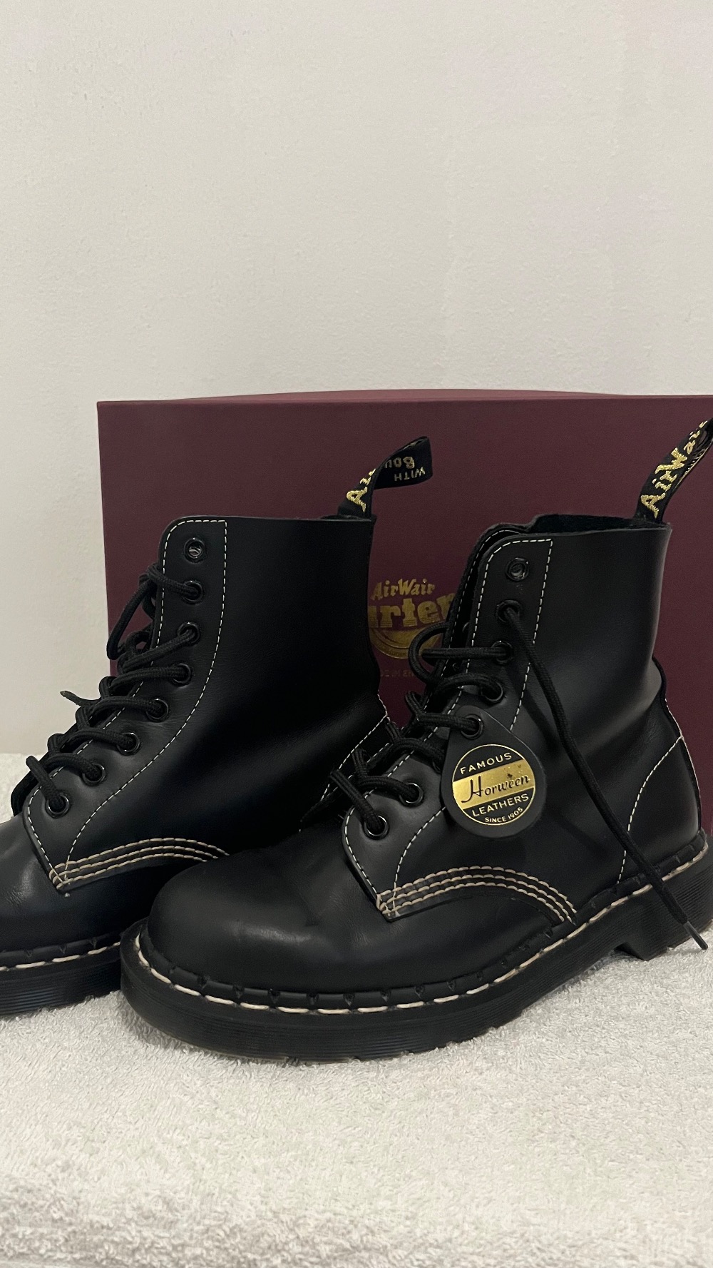 Dr.Martens JADONⅢ uk9 Dr. Martens - Droper