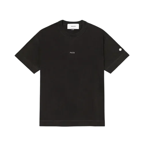 Camiseta Pace Mirror Regular Black