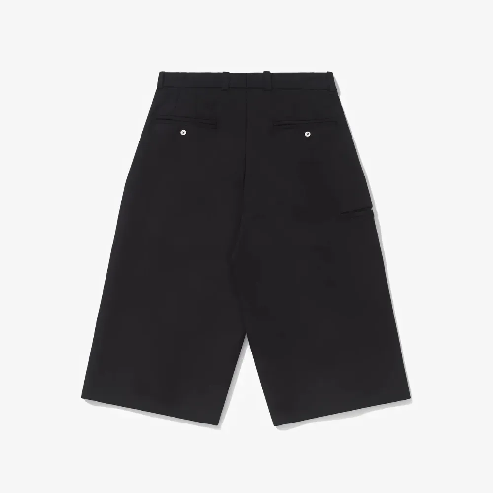 Bermuda Pace Supermasa Crochet - Droper