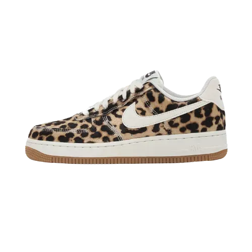 Nike Air Force 1 Low Cheetah Print