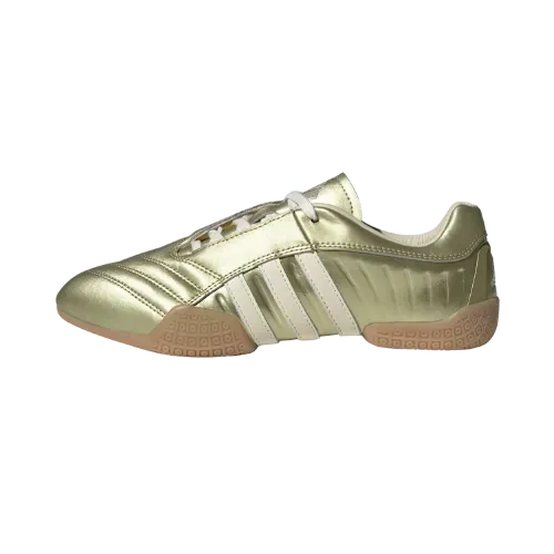 adidas Taekwondo Mei Elite Gold Metallic Cream White Gum
