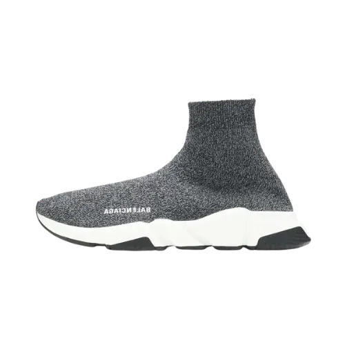 Balenciaga Speed 2.0 Grey White Black