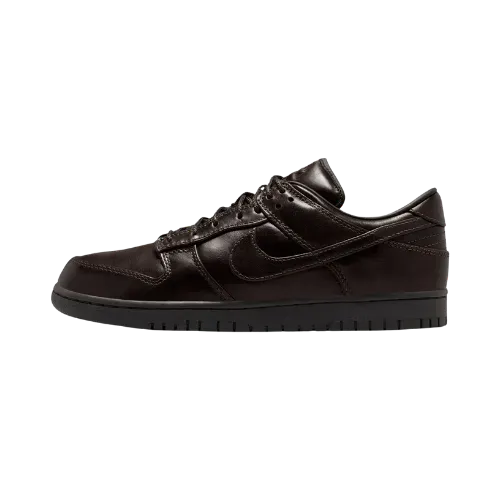 Nike Dunk Low Premium Black