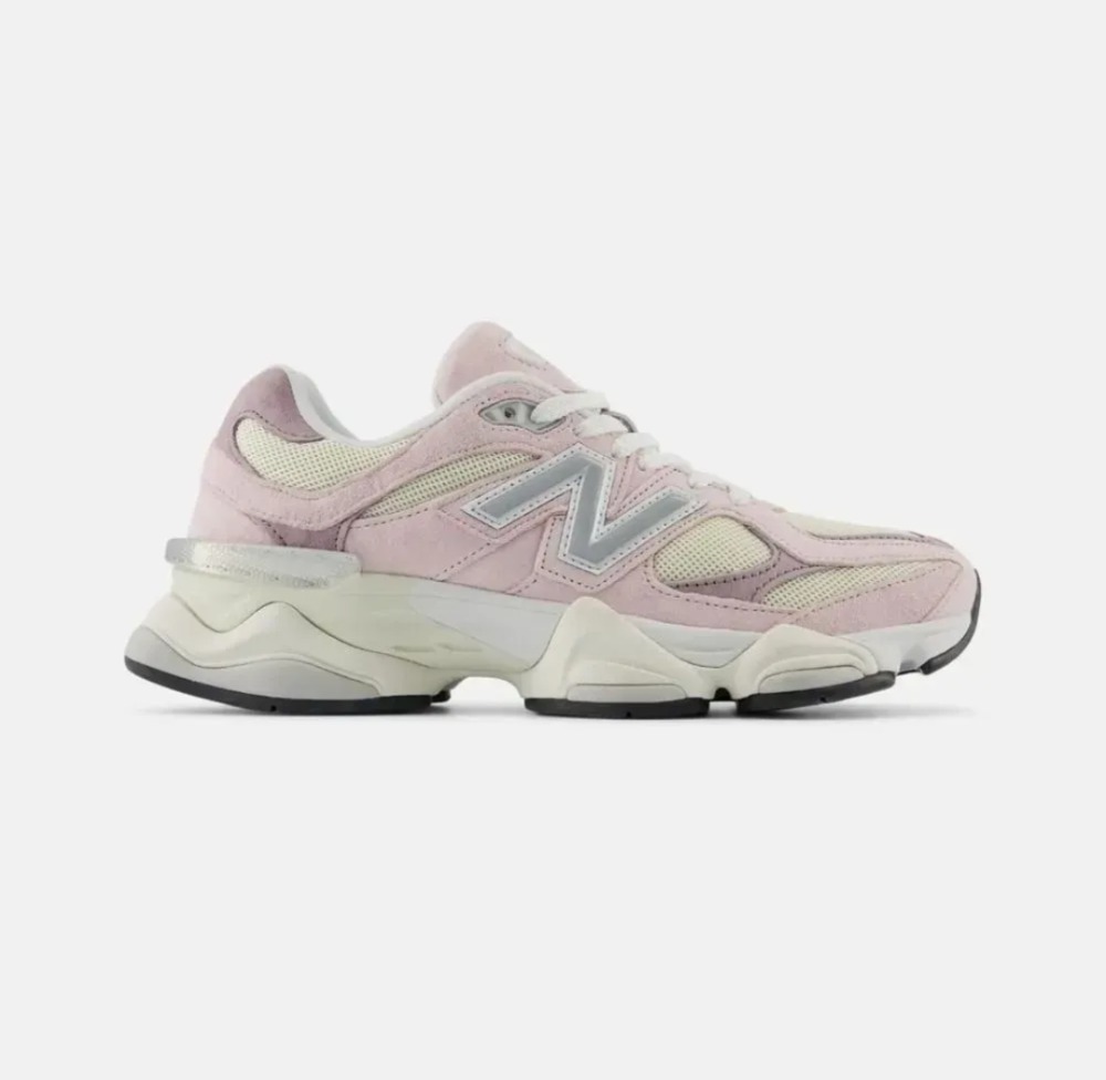 New Balance 9060 Rose Sugar Ice Wine — 41, Novo