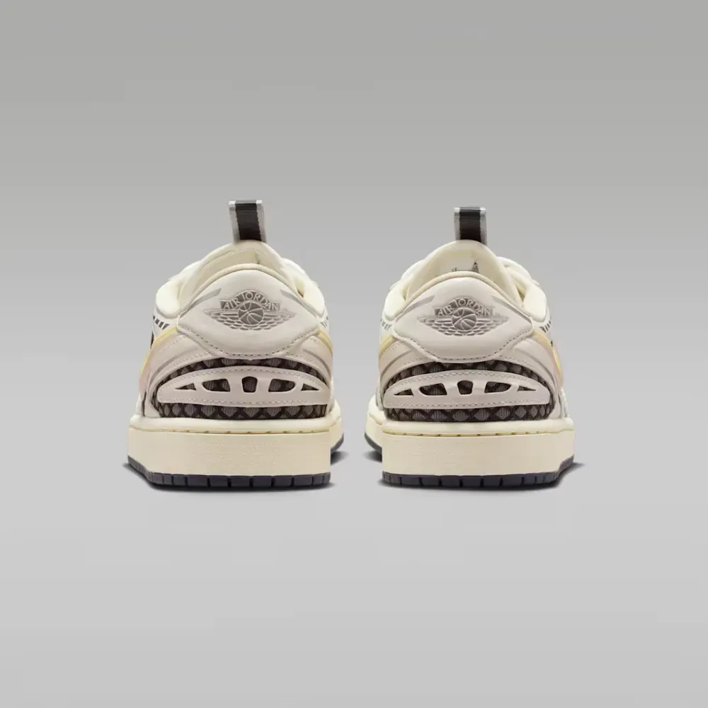 Air Jordan 1 Low Method of Make V3 Sail Coconut Milk - Droper