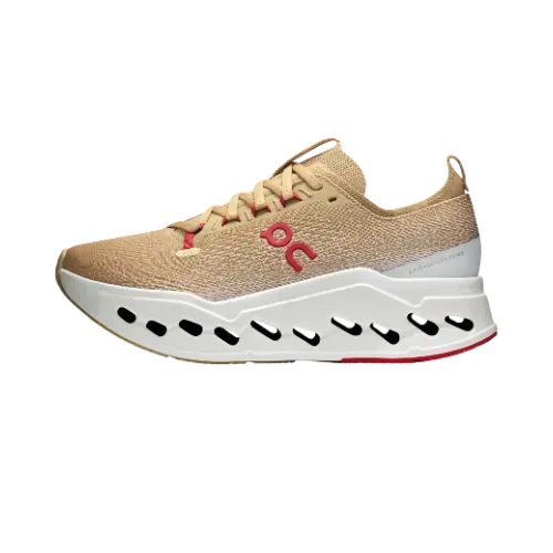 On Running Cloudsurfer Max Year of the Horse Chai Ivory