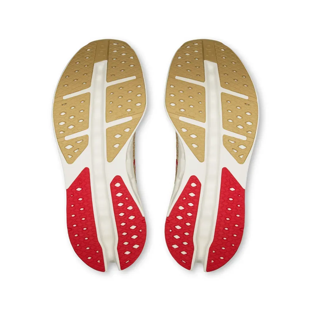 On Running Cloudsurfer Max Year of the Horse Chai Ivory - Droper
