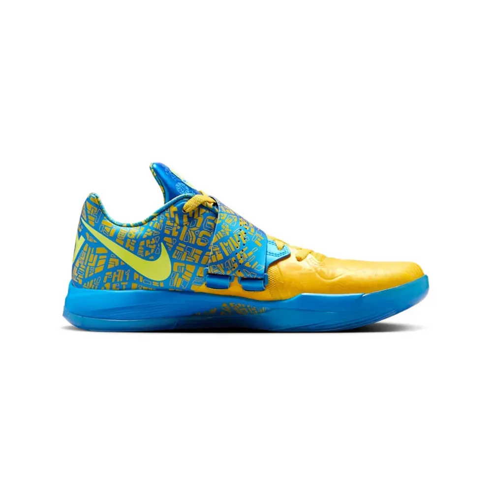 Nike KD 4 Scoring Title - Droper