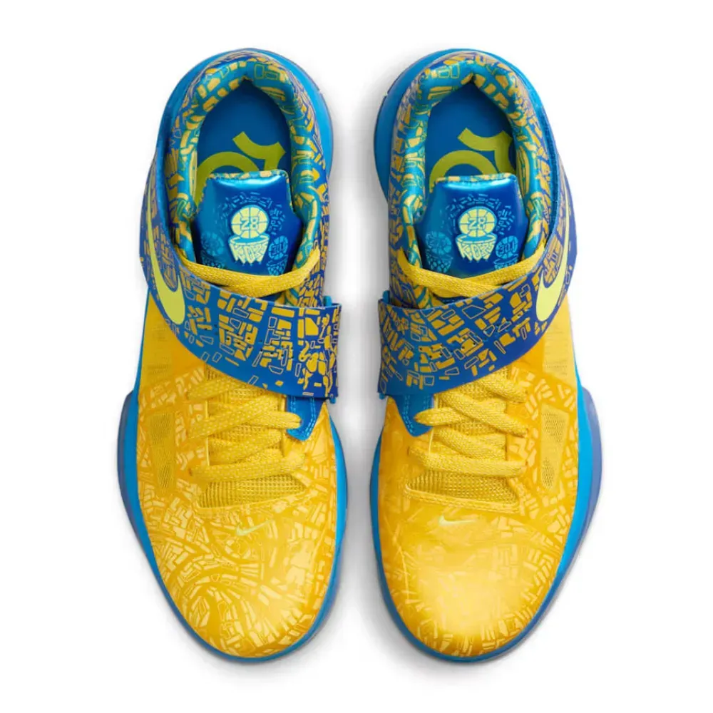 シューズ(男性用) Nike KD4 scoring title Nike KD 4 Scoring Title - Droper