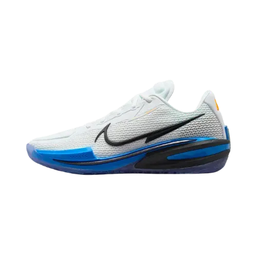 Nike G.T. Cut White Photo Blue Laser Orange Black - Droper