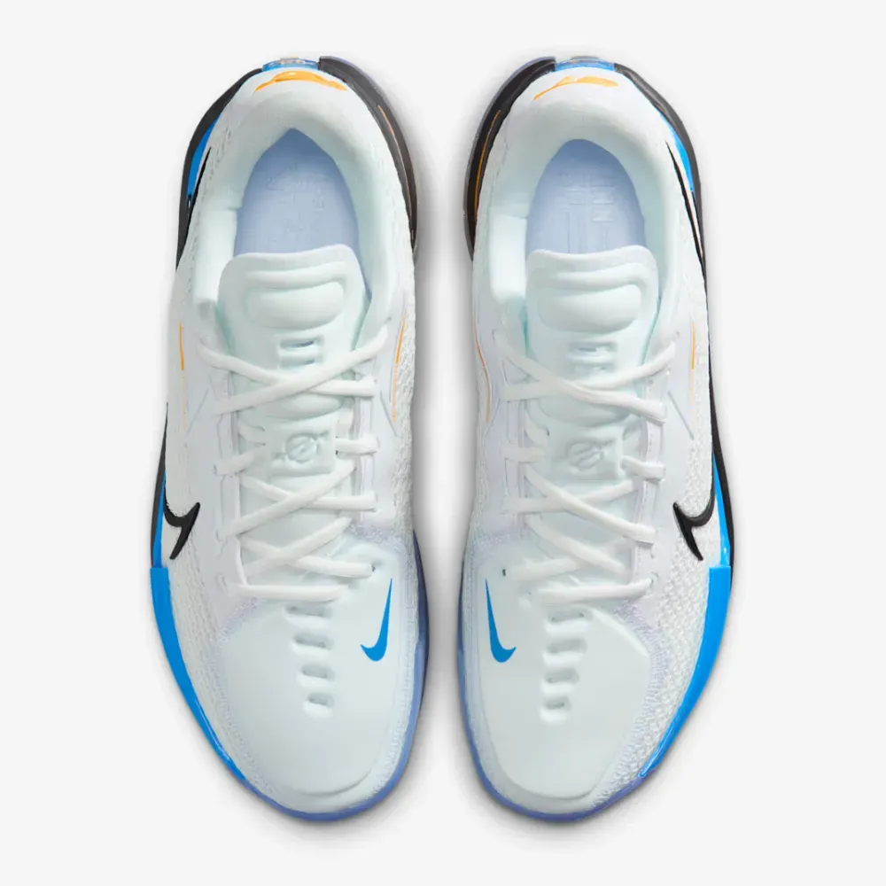 Nike G.T. Cut White Photo Blue Laser Orange Black - Droper