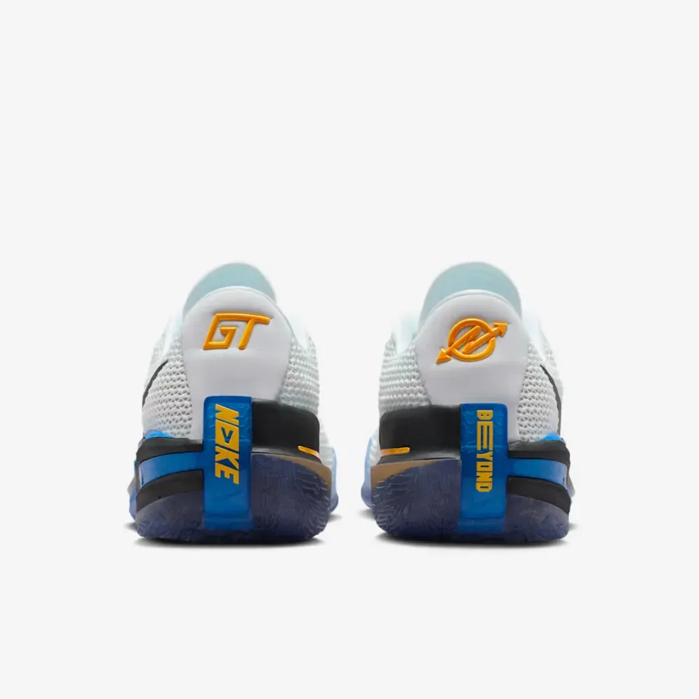 Nike G.T. Cut White Photo Blue Laser Orange Black - Droper