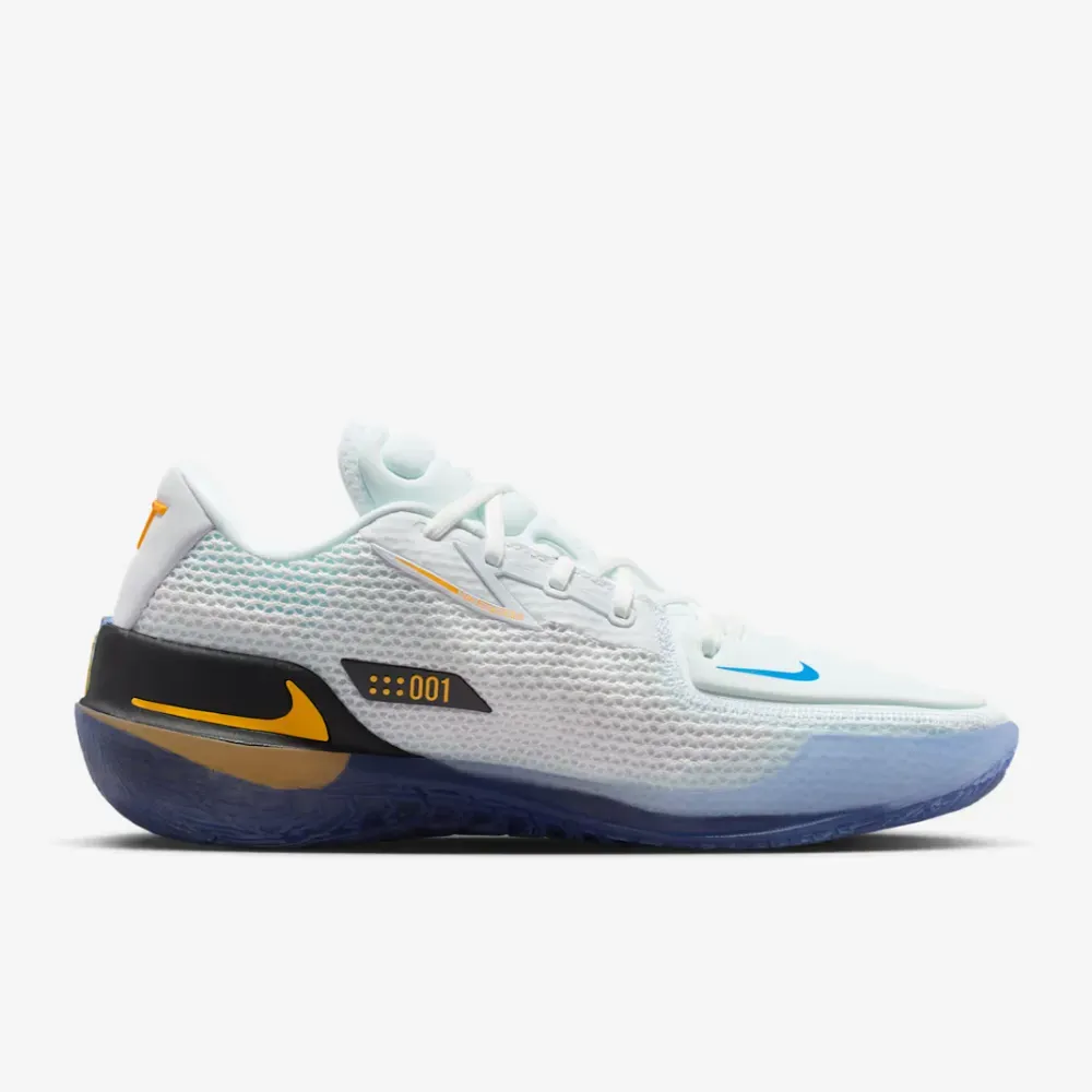 Nike G.T. Cut White Photo Blue Laser Orange Black - Droper
