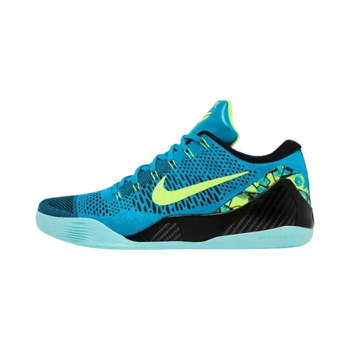 Nike Kobe 9 Elite Low Protro Perspective