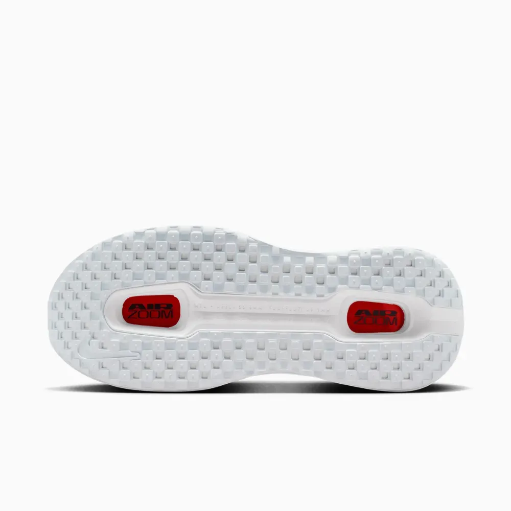Nike Vomero Premium White Bright Crimson foto 6