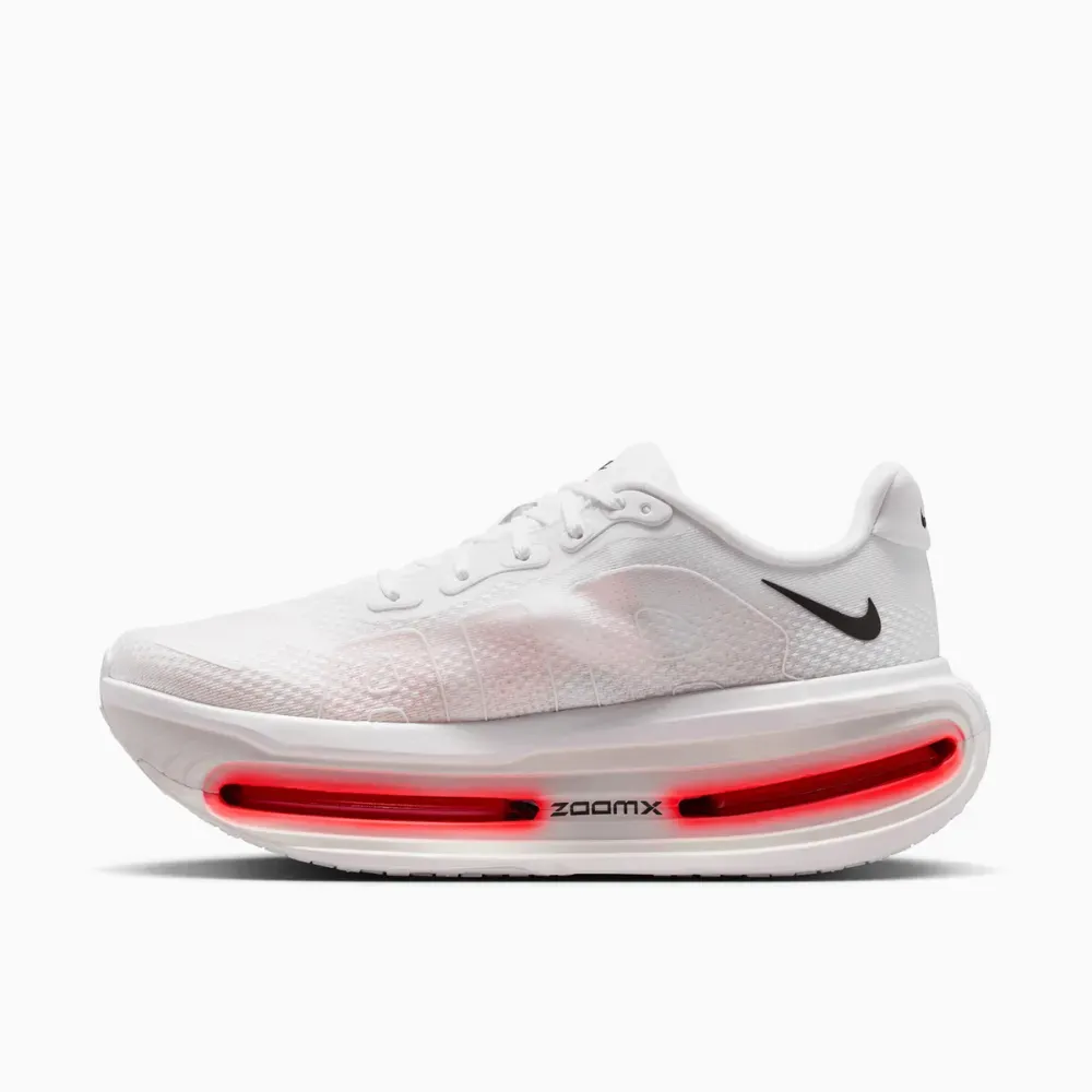 Nike Vomero Premium White Bright Crimson foto 3