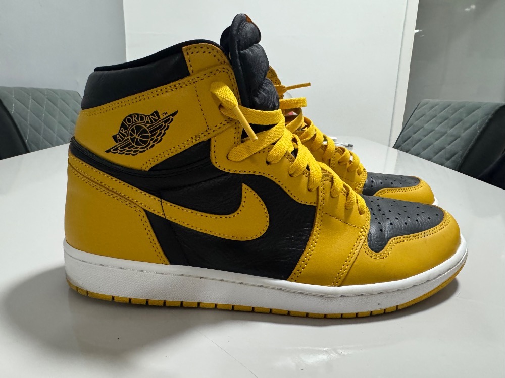 Air Jordan 1 High Pollen — 44, Usado